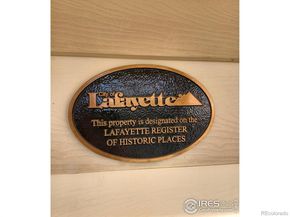 409 E Cleveland Street, Lafayette CO 80026