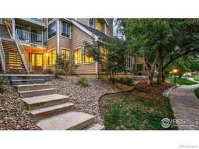 4799 White Rock Circle D, Boulder CO 80301