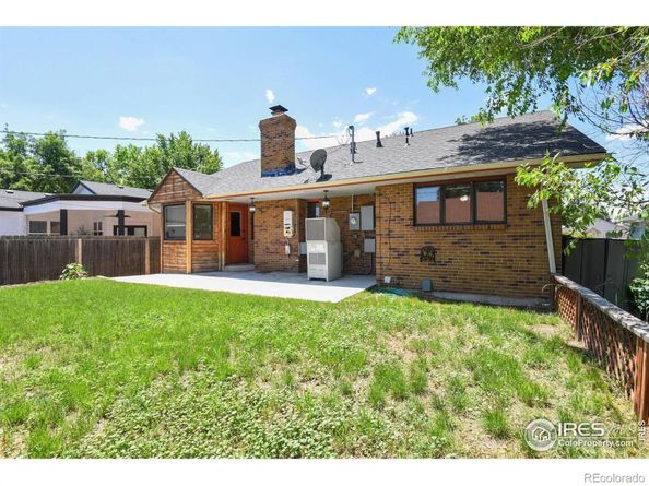 4720 S Grant Street, Englewood CO 80113
