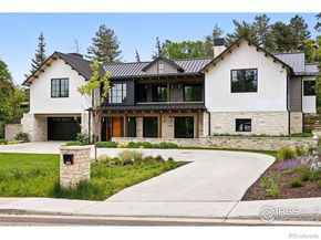 2100 Kohler Drive, Boulder CO 80305
