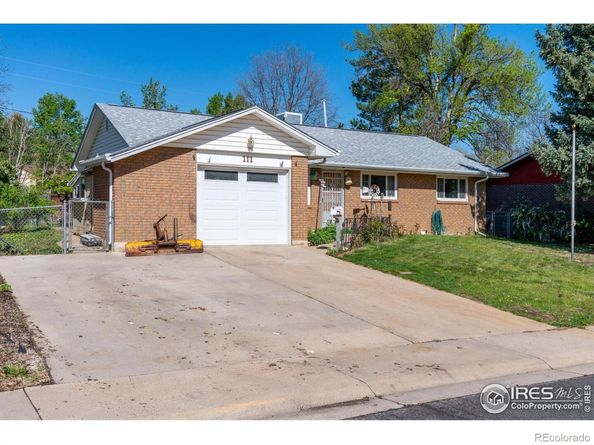 111 Barbara Street, Louisville CO 80027