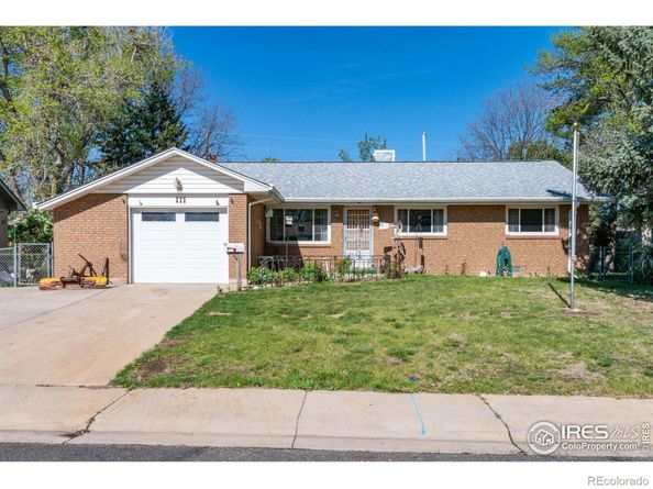 111 Barbara Street, Louisville CO 80027