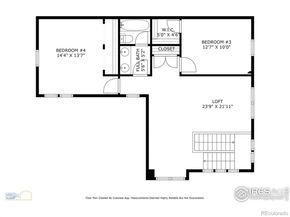 1435 Rustic Drive, Longmont CO 80504