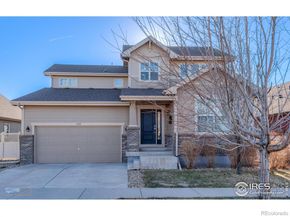 1435 Rustic Drive, Longmont CO 80504