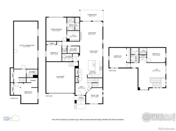 1435 Rustic Drive, Longmont CO 80504