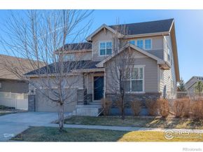 1435 Rustic Drive, Longmont CO 80504