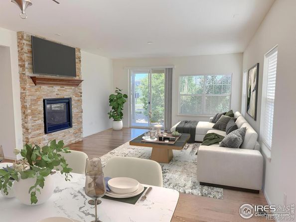 1435 Rustic Drive, Longmont CO 80504