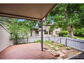 4636 Chestnut Lane, Boulder CO 80301