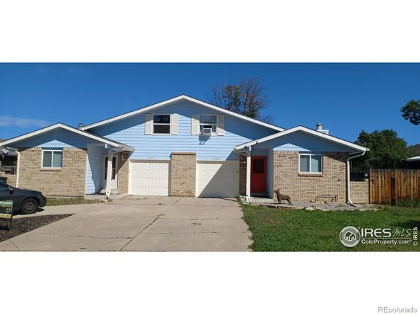 3806-3808 Findlay Lane, Longmont CO 80503