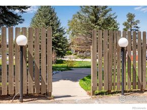 8050 Niwot Road 40, Niwot CO 80503
