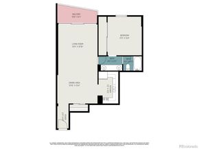 1020 15th Street 34H, Denver CO 80202