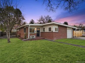 6009 Carr Street, Arvada CO 80004