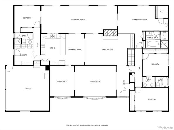 3452 S Blackhawk Way, Aurora CO 80014