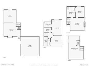 2764 S Sedalia Street, Aurora CO 80013