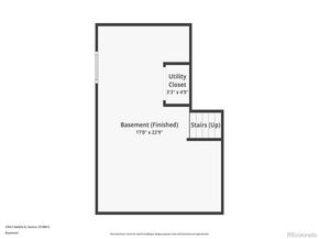 2764 S Sedalia Street, Aurora CO 80013