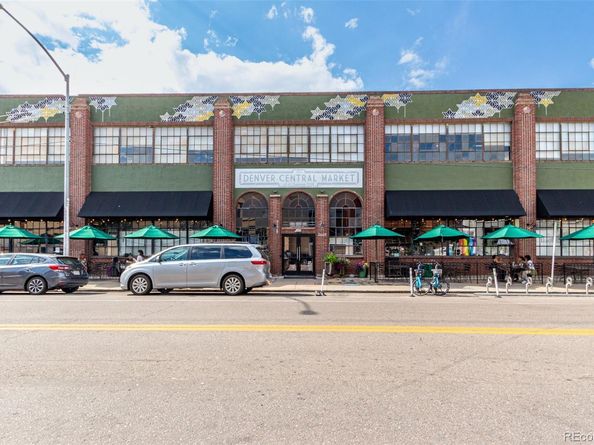 2347 Glenarm Place, Denver CO 80205