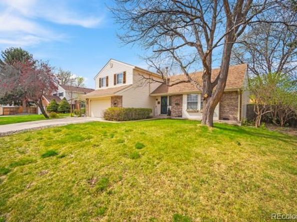 9376 W Geddes Place, Littleton CO 80128
