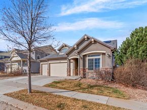 10449 Worchester Drive, Commerce City CO 80022
