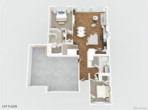 10449 Worchester Drive, Commerce City CO 80022