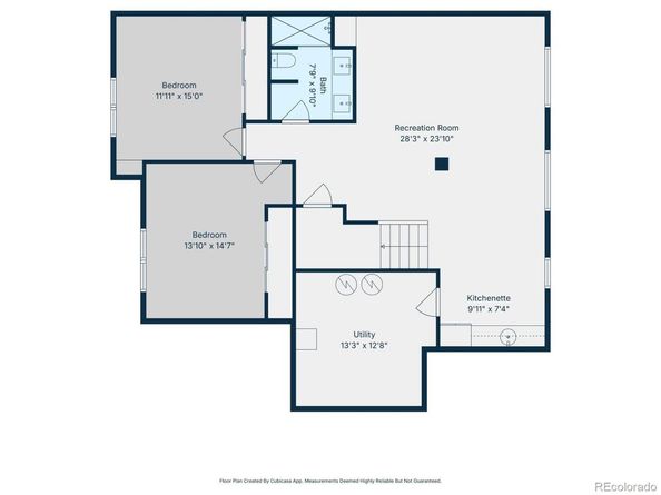 3450 S Cherry Street, Denver CO 80222