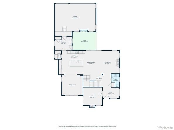 3450 S Cherry Street, Denver CO 80222