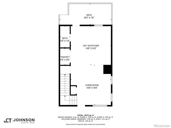515 2nd Avenue, Lyons CO 80540