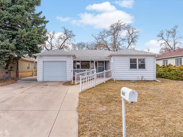 1665 Yukon Street, Lakewood CO 80214