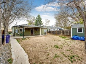 1945 Yosemite Street, Denver CO 80220