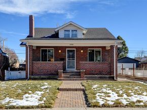 1538 Oneida Street, Denver CO 80220