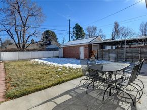 1538 Oneida Street, Denver CO 80220