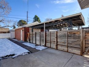 1538 Oneida Street, Denver CO 80220