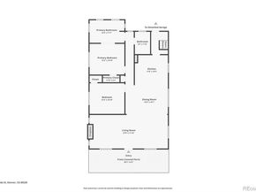 1538 Oneida Street, Denver CO 80220