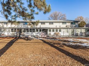 4980 E Donald Avenue 14, Denver CO 80222