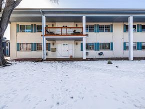 4980 E Donald Avenue 14, Denver CO 80222