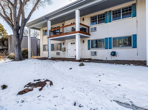 4980 E Donald Avenue 14, Denver CO 80222