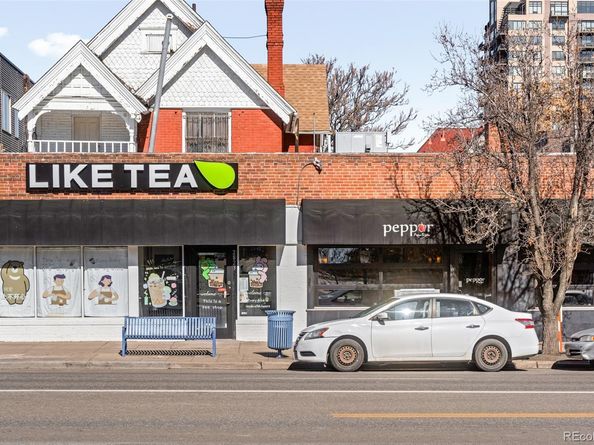 1557 Fillmore Street, Denver CO 80206