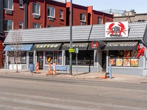 1557 Fillmore Street, Denver CO 80206