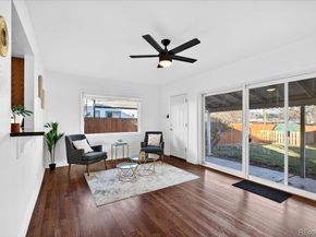 1990 S Irving Street, Denver CO 80219