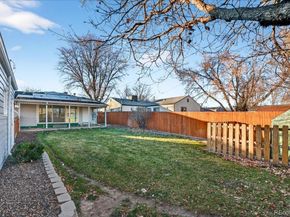 1990 S Irving Street, Denver CO 80219