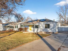 1990 S Irving Street, Denver CO 80219