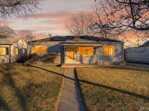 1990 S Irving Street, Denver CO 80219