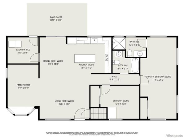 3999 W Chenango Avenue, Littleton CO 80123