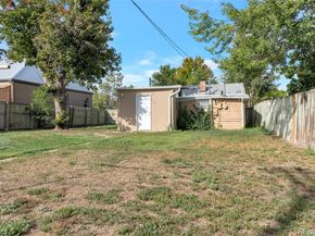 1272 Ulster Street, Denver CO 80220