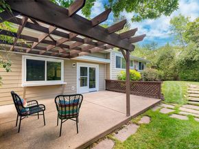 7910 Grasmere Drive, Boulder CO 80301
