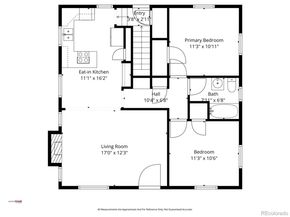 1225 Dahlia Street, Denver CO 80220