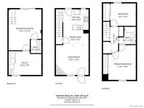 10661 W Dartmouth Avenue, Lakewood CO 80227