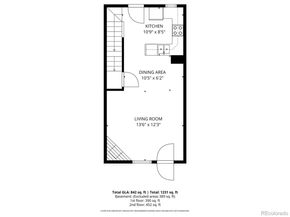 10661 W Dartmouth Avenue, Lakewood CO 80227