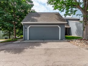 10606 W Park Mountain, Littleton CO 80127
