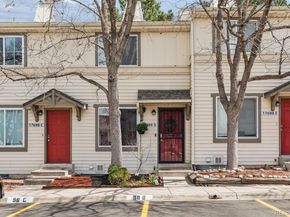 17698 E Loyola Drive D, Aurora CO 80013