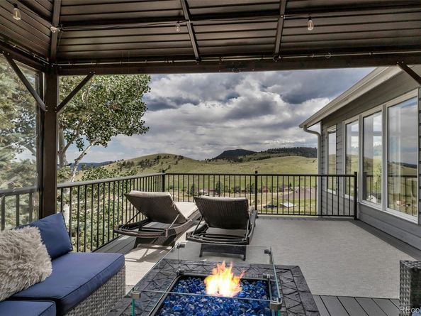 31969 Robinson Hill Road, Golden CO 80403
